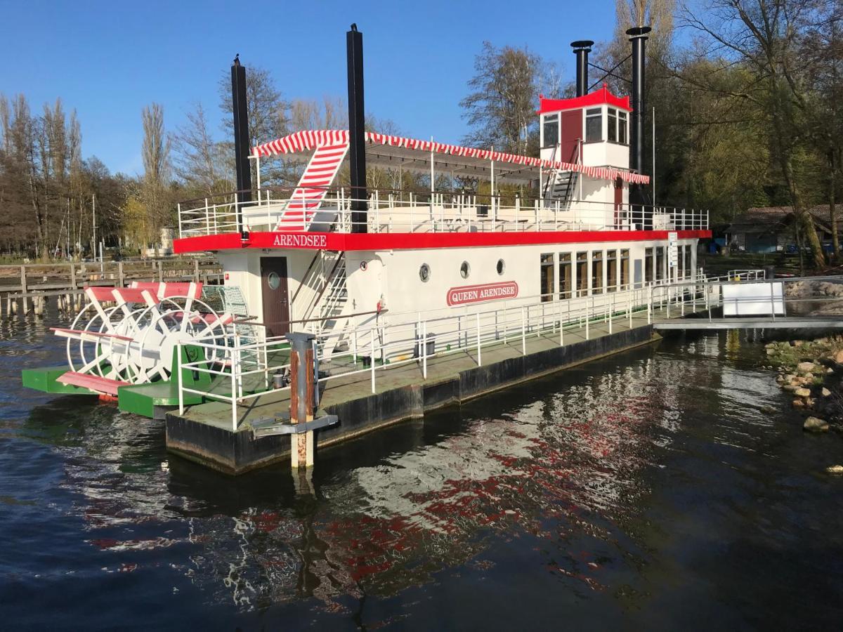 Haus Arendsee Arendsee  Exteriér fotografie